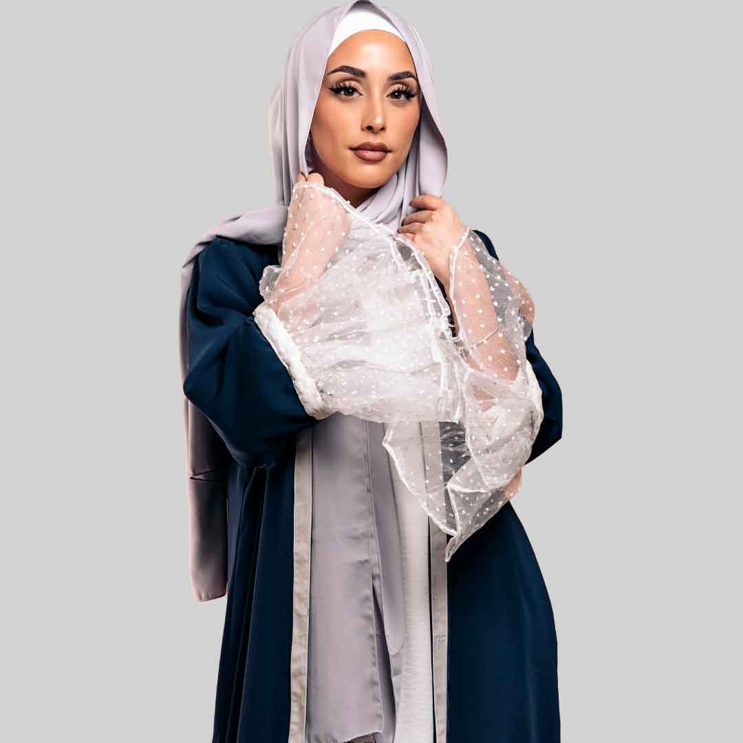 Clothes for veiled women